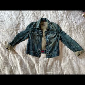 AG Jeans denim jacket